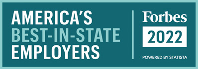 Forbes Employer of the Year